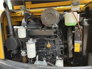 Mini pelleteuse d'occasion Komatsu d'origine Komatsu pc30 pc30mr pc35mr pc40 pc56-7 prix d'usine vente - Product Image 6