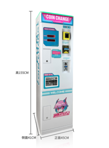 Máquina Expendedora de Monedas Mini de Alta Velocidad y Precisión, Juegos de Arcade Operados con Monedas, Máquina Expendedora de Monedas Mini Más Popular para Entretenimiento - Product Image 6