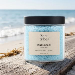 Sales de Baño <span class=keywords><strong>Jones</strong></span> Beach, Sal Marina Natural Mineral Exfoliante, Relajante e Hidratante para SPA - Product Image 1