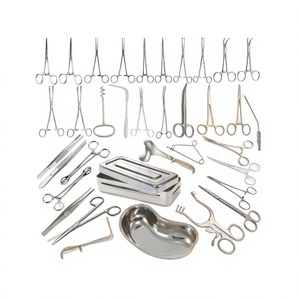 Équipement médical, kit chirurgical orthopédique, couteau chirurgical manuel en acier, lame certifiée CCC classe I, fabriqué par ZUOL. - Product Image 2