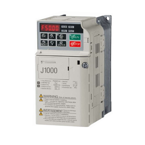 Precio de Descuento <span class=keywords><strong>Inversor</strong></span> de Frecuencia Industrial Serie J1000 CIMR-JB4A0002BBA <span class=keywords><strong>Inversor</strong></span> Trifásico de 0.75kw <span class=keywords><strong>12v</strong></span> <span class=keywords><strong>380v</strong></span> - Product Image 1