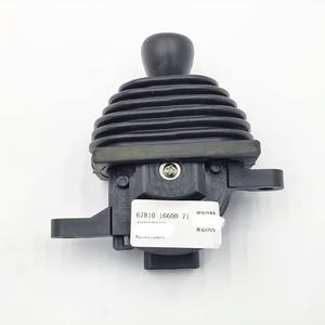 Pieza de Repuesto para Montacargas Toyota, Manija de Control Electrónico Ergonómica, Accesorio de Operación Multifuncional - Product Image 1