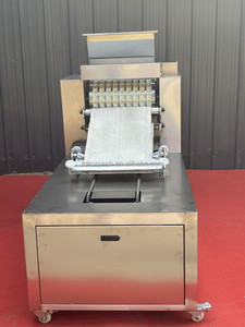 Vật nuôi bánh quy con chó xử lý Máy làm mềm Biscuit Máy làm Cookie Máy làm - Product Image 2