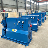 STALLOWAY Broyeur à marteaux multifonctionnel pour aliments, boîtier de commande, haute capacité 50-3000 kg/h pour l'alimentation des bovins, des chameaux, des chevaux, destiné aux éleveurs