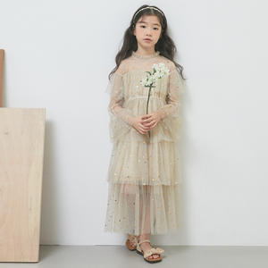 Nuevos Productos: Se Busca Distribuidor para Vestidos de Niña con Lentejuelas, Diseño Coreano, Moda Taiwanesa, Compra Directa de China - Product Image 3