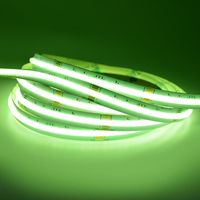 Haute Densité Rgbw Rgbww COB Led Strip Lights 4in1 Dimmable Flexible Coloré Bleu Rouge Vert Blanc Rgbw Rgb Led Strips COB Lights