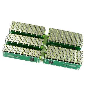 Paquetes de Baterías de Iones de Litio 18650 de 48V 10Ah 15Ah 20Ah 25Ah 30Ah para Bicicletas Eléctricas, Scooters de 1000W 1500W - Product Image 2