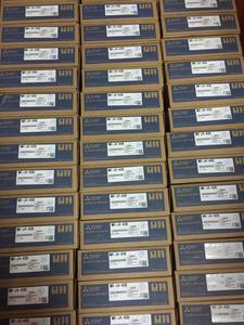 وحدة تحكم منطقية قابلة للبرمجة MELSEC-F طراز FX3GA-60MR-CM الكهربائية، وحدة أساسية FX3G تعمل بتيار متردد 100-240 فولت - Product Image 6