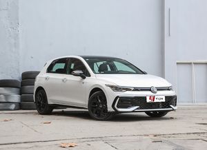 2025 Volks-wagen <span class=keywords><strong>Golf</strong></span> R-line Nuevo Mini coche compacto 1,4 T 150Hp L4 Motor Manual automático Caja de cambios Cámara trasera Asientos de cuero - Product Image 3