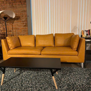 Table basse en acier faite à la main, style Mid-Century Modern, finition personnalisable, durable, mobilier de salon, vente en gros - Product Image 3