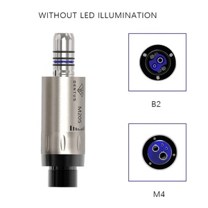 M205-B2-<span class=keywords><strong>K</strong></span> pulvérisation d'eau interne ensemble à basse vitesse pièces à main moteur à Air pièce à main dentaire pièces de rechange se connecter avec <span class=keywords><strong>2</strong></span> trous fauteuil dentaire - Product Image 4