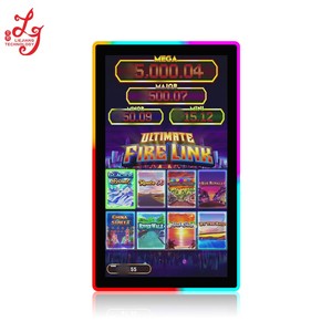 Nueva Pantalla de barra LED 3M ELO Gaming pantalla táctil plana monitores capacitivos de 43 pulgadas para gabinetes Fire Link - Product Image 6