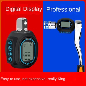 Pemanfaatan industri OEM Digital elektronik meteran torsi presisi tinggi & penguji kunci pas dengan meja pengujian - Product Image 3
