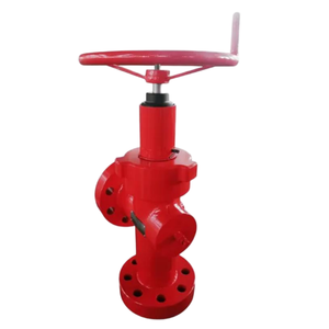 Válvula de Estrangulación Manual Hidráulica Ajustable H2 para Cabeza de Pozo API 6A, Producto Original Genuino, Envío Gratis - Product Image 4