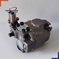 Pompe à pistons axiaux à cylindrée variable Rexroth AA10VSO18DFR1/31R-VPA12N00 Pompe hydraulique haute pression pour excavatrice
