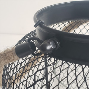 Décor à la <span class=keywords><strong>maison</strong></span> Blanc De Haute Qualité <span class=keywords><strong>Photophore</strong></span> Exterieur Lanternes - Product Image 5