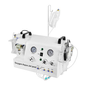 Máquina de Hidrodermoabrasión 5 en 1 con Oxígeno, Solución de Peeling Ácido Oxigenado, Terapia Facial con Oxígeno Líquido, Hidrodermoabrasión - Product Image 6
