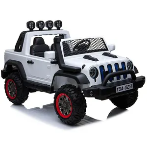 A023 suv model binmek oyuncak arabalar çocuk çocuk pil elektrikli 12v7ah güç