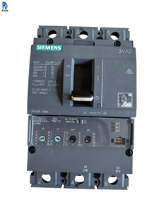 Interruptor Automático 3VA2010-5HN32-0AA0, Interruptor Automático de Caja Moldeada, Interruptor Automático de Bajo Voltaje, Interruptor Automático de Sobrecarga S - Product Image 1
