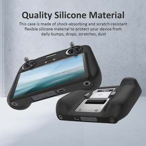 Compatible para <span class=keywords><strong>Dji</strong></span> Mavic 3 Classic/Mini 3 <span class=keywords><strong>PRO</strong></span> <span class=keywords><strong>Rc</strong></span> Controller Pad Funda de silicona - Product Image 2