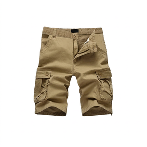 OEM ODM Men's Casual Cargo <b>Shorts</b> Lightweight <b>Tactical</b> Outdoor Multi Pocket <b>Shorts</b> Factory Wholesale Supply - Product Image 1