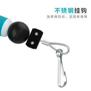 Tendeur à ressort autobloquant Bakon pour tournevis électrique, 1,5 kg, pour outils de soudage électrique - Product Image 5