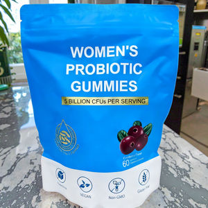 Venta Directa de Fabricantes OEM de Gomitas Probióticas para Mujeres, Suplementos Dietéticos Vitamínicos, Marca Propia - Product Image 4
