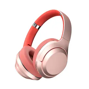 BH20 Factory AAC Audio Sharing Breathable Cushion Headsets Stereo Bluetooth Wifi Earphones Headphones Headsets