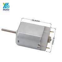 Arduino Mini Moteur 16000tr/min 3V-12V pour bricolage électrique Voiture  Bateau Petit Ventilateur à prix pas cher