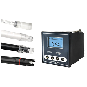 Antlets Industrial Online pH-mètre détecteur, analyseur de qualité de l'eau pour eaux usées et agriculture, électrode de pH pour l'acidité, sonde ORP, OBM ODM 0.01pH - Product Image 2