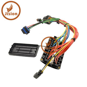 Pièces de machines de construction, boîte à fusibles d'excavatrice, boîte à fusibles D5N D6N, faisceau de câblage 2758264 275-8264 - Product Image 2