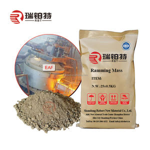 ROBERT циркониевая Корундовая набивая масса - Product Image 1