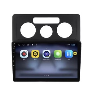 Ventola di Raffreddamento per Schermo QLED, Android 10 8+128G, Video per Auto VW <span class=keywords><strong>Caddy</strong></span> 3 2004-2010, ADAS DVR, Controllo Vocale, Monitor Poggiatesta - Product Image 3