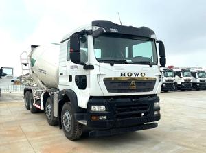 XCMG Camions de <span class=keywords><strong>ciment</strong></span> d'occasion officiels Mélangeur de béton G4804 12cbm Mélangeur de béton monté sur <span class=keywords><strong>camion</strong></span> Liste de <span class=keywords><strong>prix</strong></span> - Product Image 4