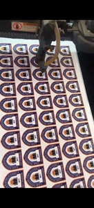 Zd 640 400*600 mét CCD laser tự động Cutter cho da/vải/film-lý tưởng cho nhãn dệt nhãn, in Thêu Cắt - Product Image 6