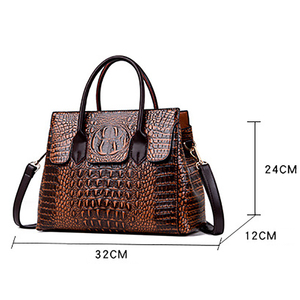 Nouveaux sacs à main et sacs à main uniques de haute qualité pour femmes avec imprimé floral tribal africain 2026, logo personnalisé - Product Image 2