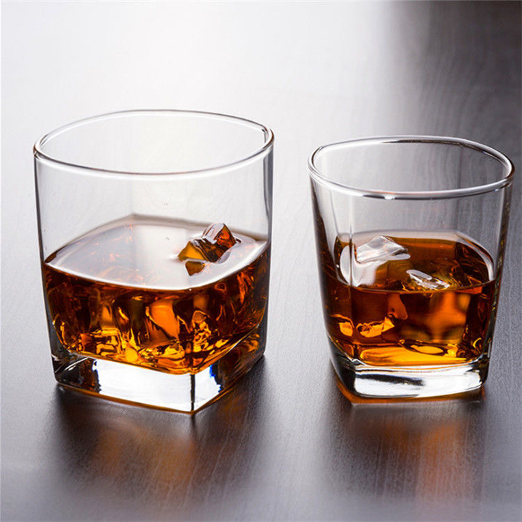 Wholesale 9oz Custom Personalized engraved whiskey glass