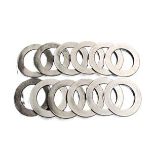 Rondelle d'engrenage planétaire 75600457 pour niveleuse XCMG Longking Longgong LG1185, pièces de rechange 75600457 - Product Image 3