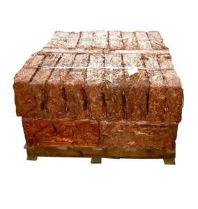 저렴한 구리 와이어 스크랩 99.9% 구리 스크랩 99.99% 순수 저가 - Product Image 2