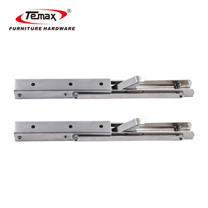 Temax Mensola <span class=keywords><strong>a</strong></span> Scomparsa <span class=keywords><strong>a</strong></span> 90 Gradi con Chiusura Ammortizzata - Product Image 4