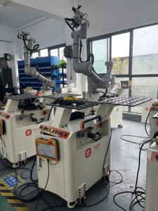 Robot Colaborativo Inteligente de Alta Gama con 6 Ejes, D3-K5, D4-K5, D3-I10, D4-I10, Función de Arrastre y Enseñanza, y Capacidad de Carga de 1.5 kg - Product Image 5