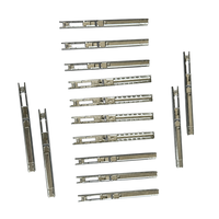 Boîtier de transceiver SFP en alliage de zinc moulé sous pression, coque de module optique nickelée, pièces de précision OEM