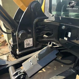 Excavadora Usada Sany35 MiniCrawler de 3 Toneladas con Cucharón de 0.12m³, Marca China Original, Excavadora Pequeña para Construcción, Pocas Horas, Buen Estado - Product Image 5