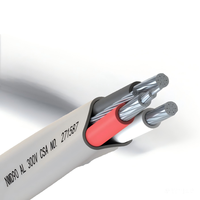 Cable Industrial de Cobre con Aislamiento XLPE 300V FT1, Retardante de Llama, Resistente al Calor y la Humedad, Disponible para Pedido