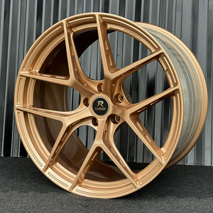 Rines de Aleación Forjada de 18-21 Pulgadas 5x114.3 5x120 para BMW F30 G20 Toyota Supra Lexus IS <span class=keywords><strong>RC</strong></span> Nissan 370Z Ford Mustang <span class=keywords><strong>Chevrolet</strong></span> <span class=keywords><strong>Camaro</strong></span> - Product Image 3
