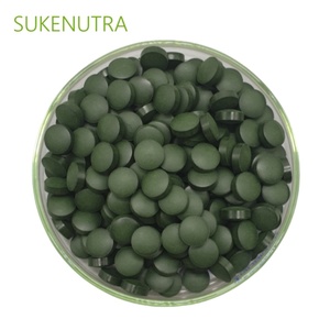 कार्बनिक स्पिरुलिना क्लोरोला बेरी पाचन एंजाइम सुपर ग्रीन्स पाउडर - Product Image 6