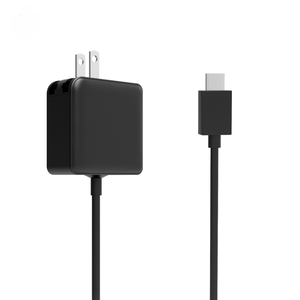 Cargador Rápido Tideseer PD de 45W, Negro, Adaptador de Corriente para Steam Deck/Consola de Juegos con Cable de Carga Tipo-C - Product Image 1