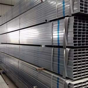 Tube en acier galvanisé sur mesure, tube en acier rond galvanisé, prix - Product Image 4