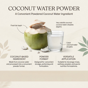 Proveedor de Etiqueta Privada al por Mayor de Polvo de Agua de Coco OEM ODM, 5g, 30 Porciones - Product Image 4