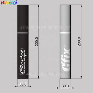 Sikat bulu mata dekoratif tiup modis harga pabrik Model tiup gratis desain pilar tiup untuk promosi acara - Product Image 5